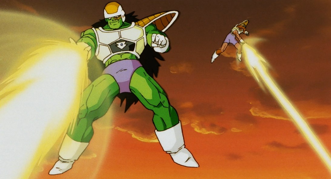 Dragon Ball Z: Il Destino Dei Saiyan