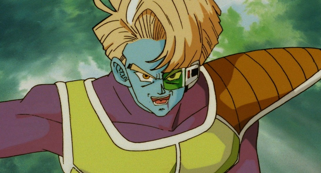 Dragon Ball Z: Il Destino Dei Saiyan