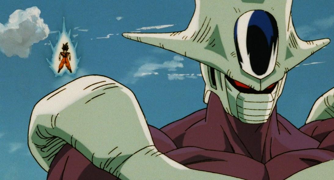 Dragon Ball Z: Il Destino Dei Saiyan