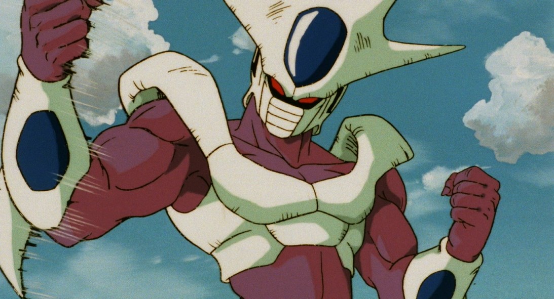Dragon Ball Z: Il Destino Dei Saiyan
