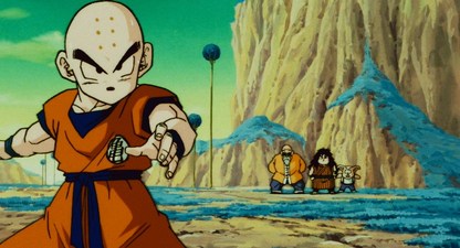 Dragon Ball Z: L'invasione di Neo Nameck