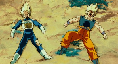 Dragon Ball Z: L'invasione di Neo Nameck