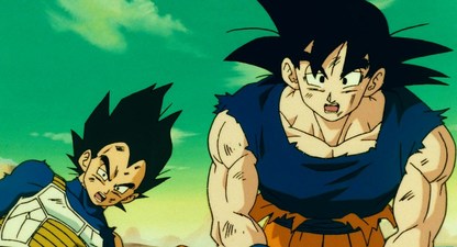 Dragon Ball Z: L'invasione di Neo Nameck