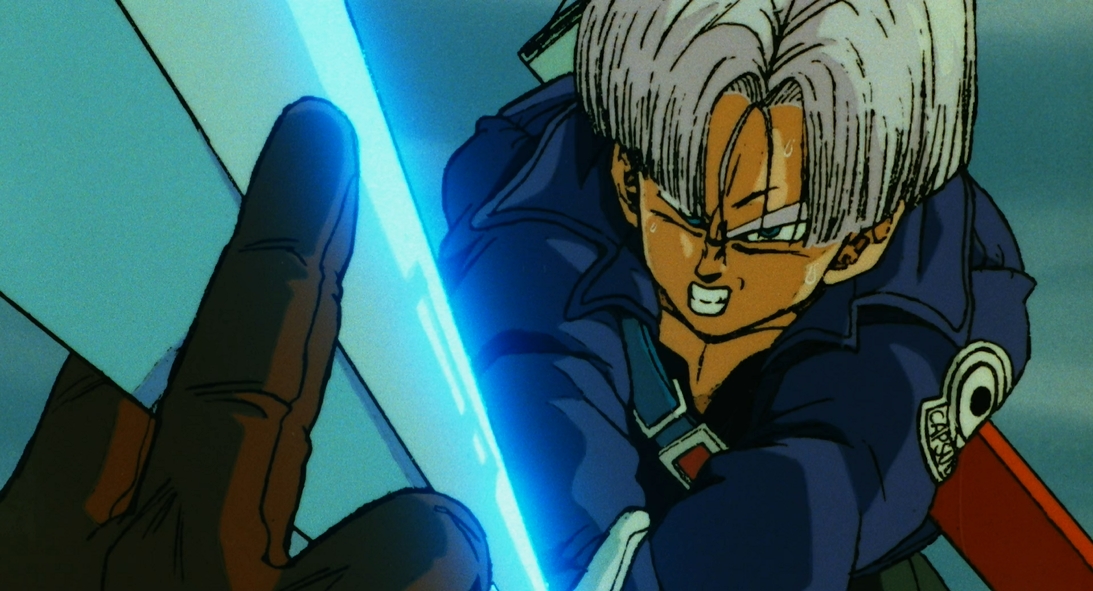 Dragon Ball Z - I Tre Super Saiyan Streaming