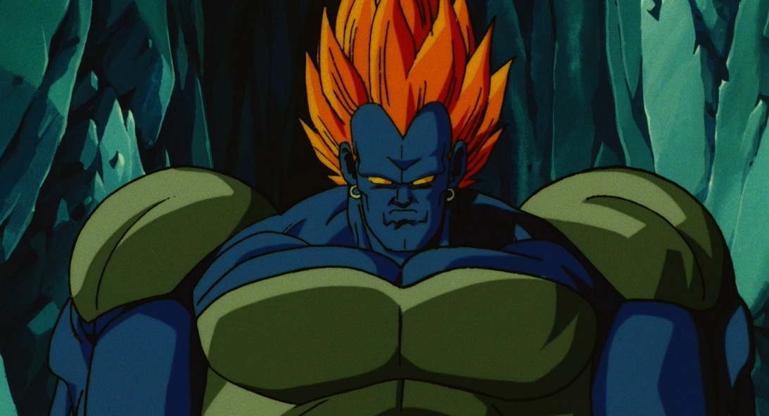 Dragon Ball Z - I Tre Super Saiyan Streaming