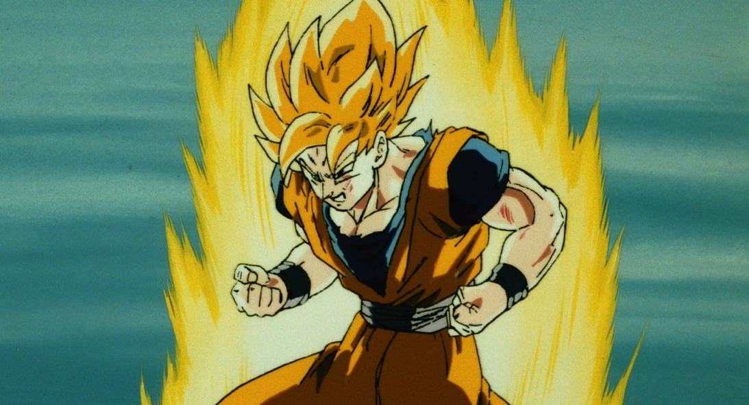 Dragon Ball Z - I Tre Super Saiyan Streaming