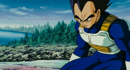 Dragon Ball Z: Il Super Saiyan della leggenda