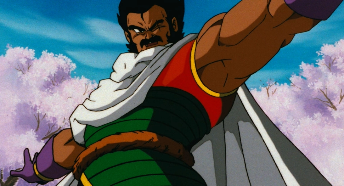 Dragon Ball Il Super Saiyan Della Leggenda
