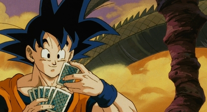 Dragon Ball Z: La minaccia del demone malvagio