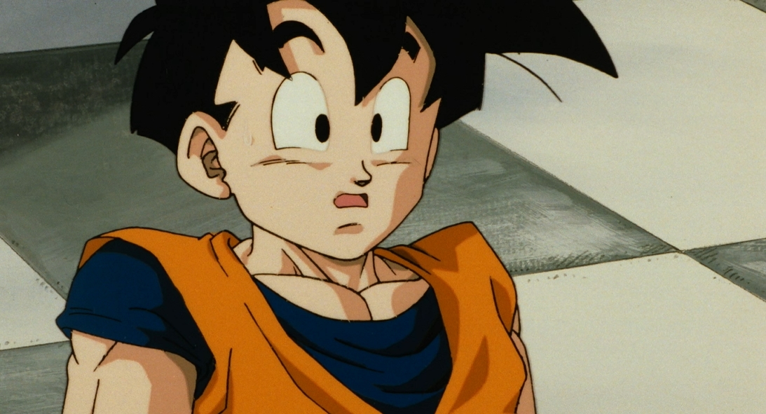 Dragon Ball Z La minaccia del demone malvagio (Anime) AnimeClick.it