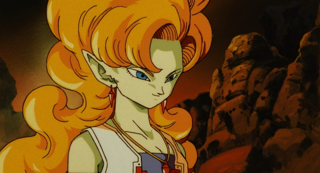 Dragon Ball Z La minaccia del