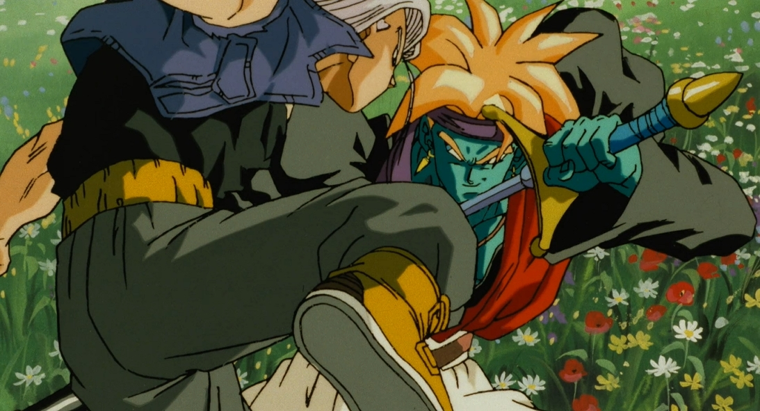 Dragon Ball Z La minaccia del demone malvagio (Anime) AnimeClick.it