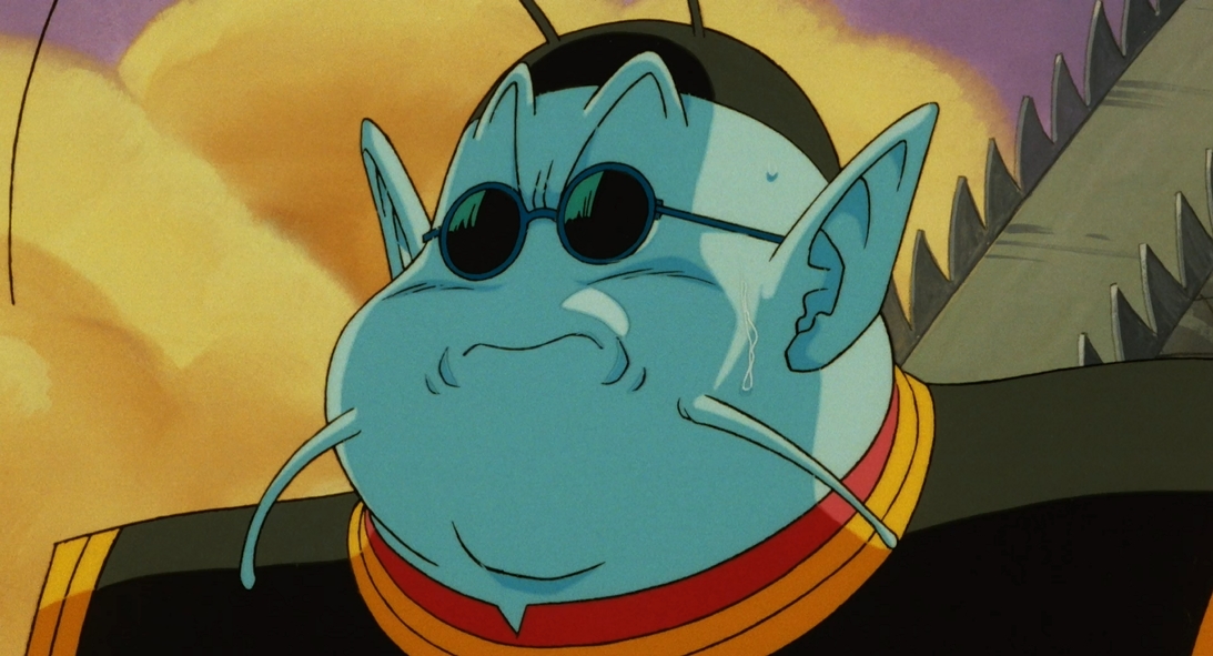 Dragon Ball Z La minaccia del