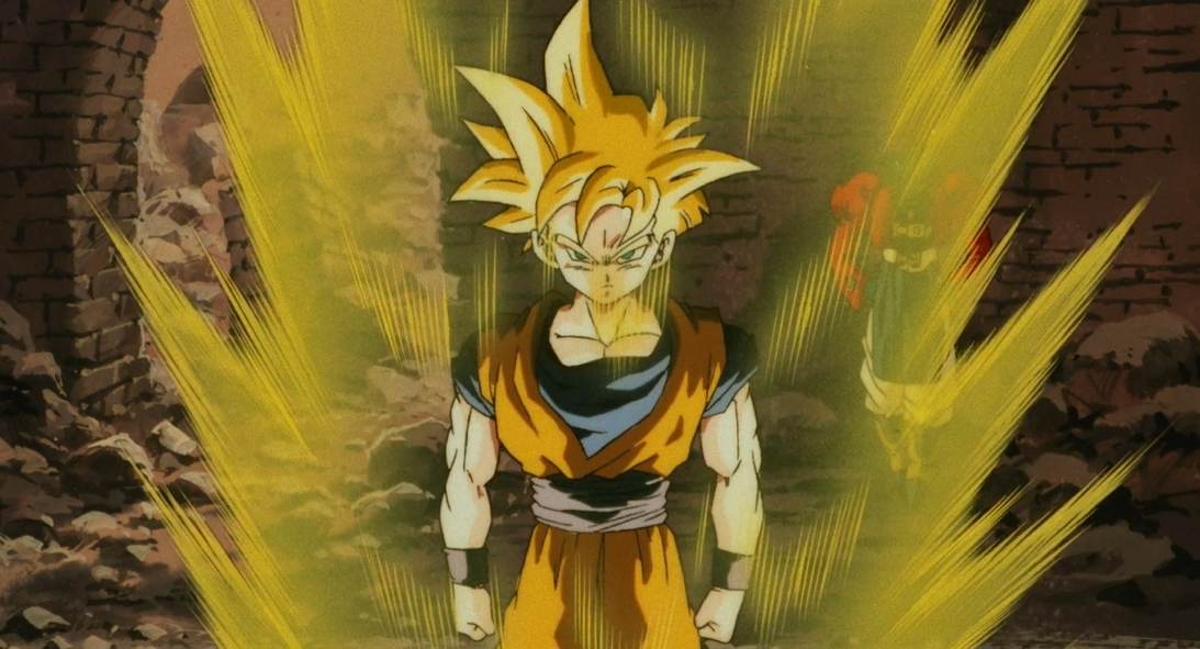 Dragon Ball Z - La Minaccia Del Demone Malvagio