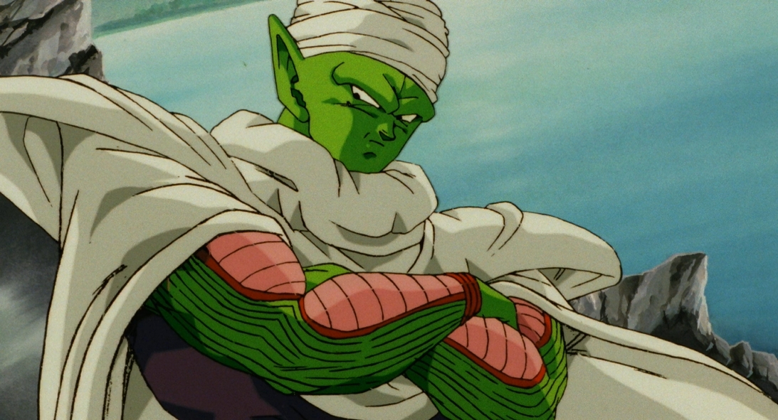 Dragon Ball Z La minaccia del