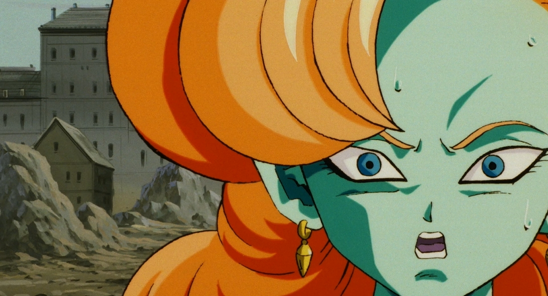 Dragon Ball Z - La Minaccia Del Demone Malvagio