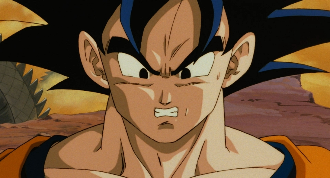 Dragon Ball Z La minaccia del