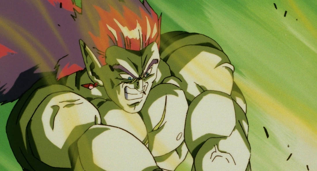 Dragon Ball Z La minaccia del demone malvagio (Anime) AnimeClick.it