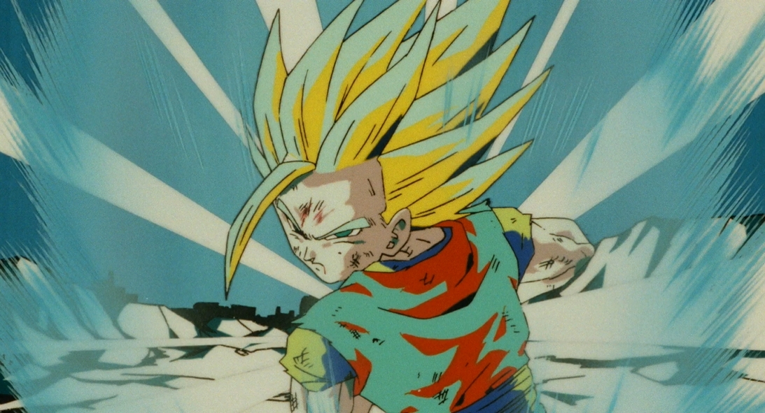 Dragon Ball Z - La Minaccia Del Demone Malvagio