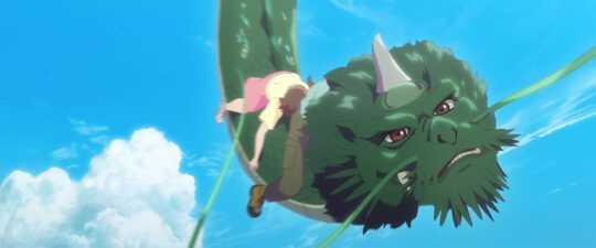 Dragon Heart - Adventures Beyond This World