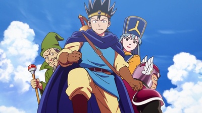 Dragon Quest: The Adventure of Dai