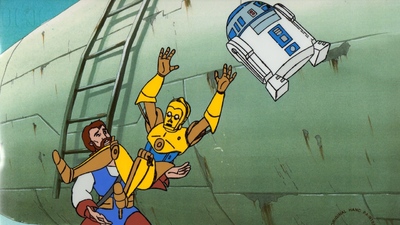 Droids Adventures