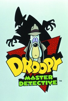 Droopy capo detective