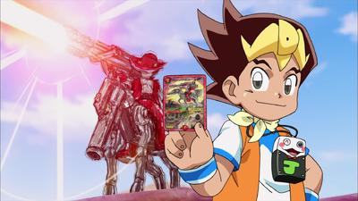 Duel Masters (2017)