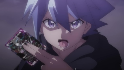 Duel Masters LOST: Bōkyaku no Taiyō