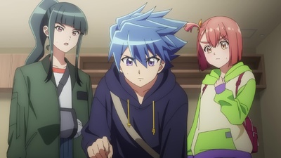 Duel Masters LOST: Bōkyaku no Taiyō