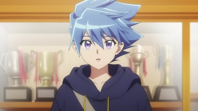 Duel Masters LOST: Gekka no Shinigami