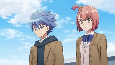 Duel Masters LOST: Gekka no Shinigami