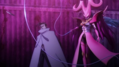 Duel Masters LOST: Gekka no Shinigami