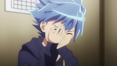 Duel Masters LOST: Gekka no Shinigami