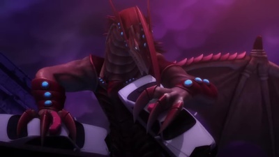 Duel Masters LOST: Gekka no Shinigami