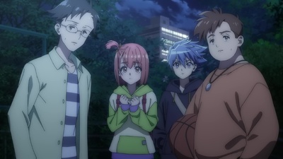 Duel Masters LOST: Tsuioku no Suishō
