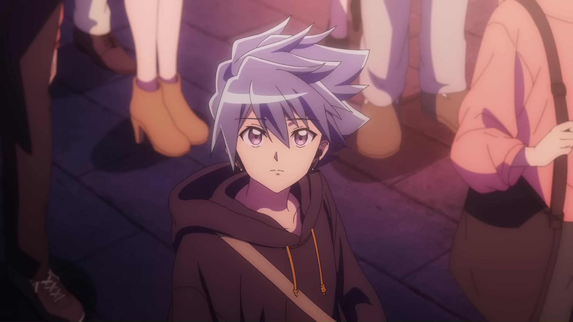 Duel Masters LOST: Tsuioku no Suishō (Anime) | AnimeClick.it