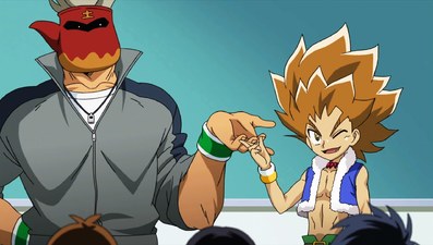 Duel Masters Versus Revolution Final