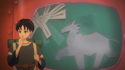Dungeons & Television
