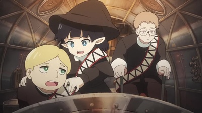 Dungeons & Television