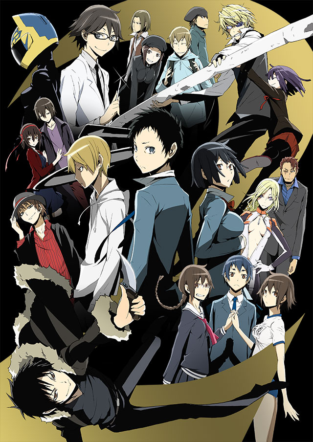 Durarara!!×2 Shou