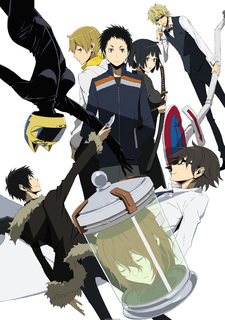 Durarara!!×2 Ketsu