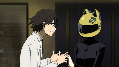 Durarara!!x2 Shou: Watashi no Kokoro wa Nabe Moyou