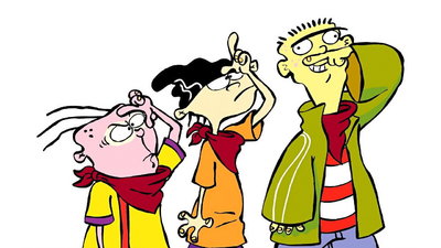 Ed, Edd & Eddy