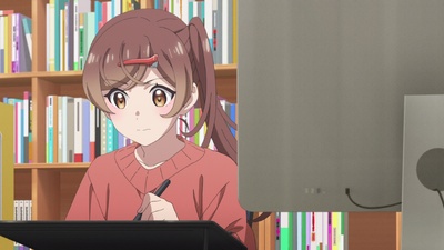 A Mangaka’s Weirdly Wonderful Workplace