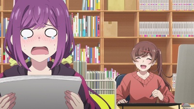 A Mangaka’s Weirdly Wonderful Workplace