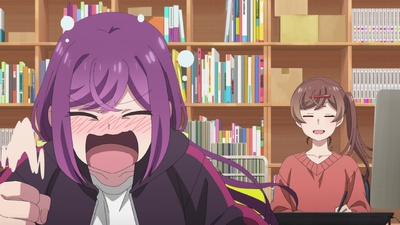 A Mangaka’s Weirdly Wonderful Workplace