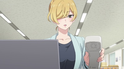 A Mangaka’s Weirdly Wonderful Workplace