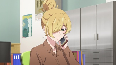 A Mangaka’s Weirdly Wonderful Workplace