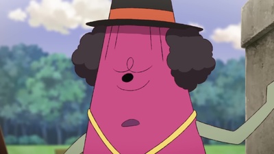 Crayon Shin-chan The Movie Super Strange! My Yōkai Monster Vacation